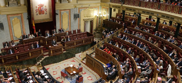 Congreso de los Diputados