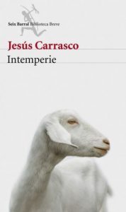 Intemperie de Jesús Carrascpo