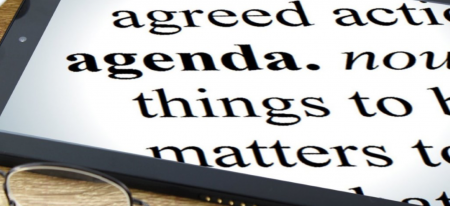 Publicidad de la agenda de los parlamentarios